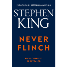 Never Flinch idegen nyelvű könyv