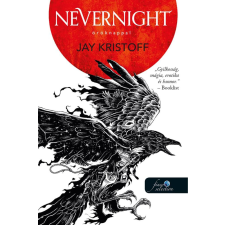 Nevernight – Öröknappal irodalom
