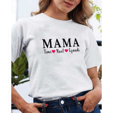  Neves póló nagymamáknak - Mama unokái