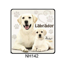 Nevesajándék Hűtőmágnes kutyus Labrador NH142 hűtőmágnes