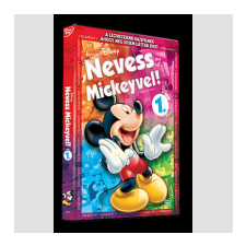  Nevess Mickey-vel - 1. rész (Dvd) egyéb film