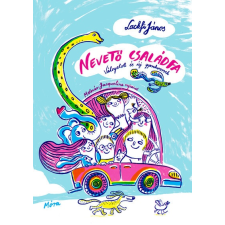  Nevető családfa - Válogatott és új gyerekversek gyermek- és ifjúsági könyv