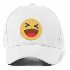  Nevetős Emoji - Baseball Sapka