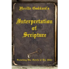  Neville Goddard's Interpretation of Scripture – David Allen idegen nyelvű könyv