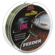 Nevis F-Line Feeder 150m/0.30mm  AKCIÓ -30% horgászzsinór