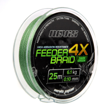 Nevis Feeder Braid 0.25mm 25m horgászzsinór