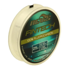 Nevis Fintech  25m 0.25mm fluorocarbon zsinór horgászzsinór