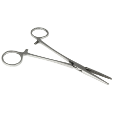 Nevis Horogkiszedő csipesz 18cm egyenes (3108) horgászkiegészítő