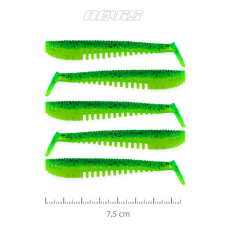 Nevis Impulse shad 7.5cm  5db/cs csali