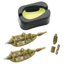Nevis Method Carp feeder kosár szett 50g horgászkiegészítő