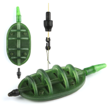 Nevis Method Flat feeder kosár 60g XL horgászkiegészítő