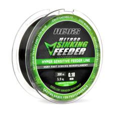 Nevis Method Sinking Feeder 300m 0.18mm horgászzsinór