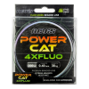 Nevis Power Cat 4x fluo 200m fonott zsinór - 0,40mm