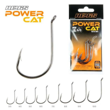  Nevis Power Cat 9314 #10/0 harcsázó horog 5db/csg horog