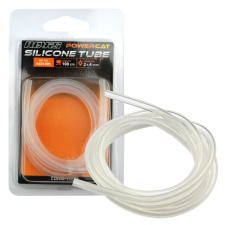 Nevis PowerCat Safer Elasztikus Transparens kötésvédő szilikoncső harcsázáshoz 100cm 4mm (6434-001) horgászkiegészítő