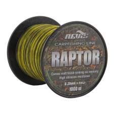 Nevis Raptor 1000m 0.30 horgászzsinór