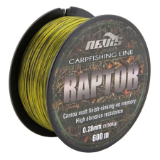 Nevis Raptor 600m/0.25mm horgászzsinór