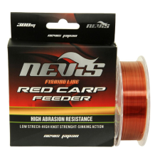 Nevis Red Carp Feeder 150m/0.18mm horgászzsinór