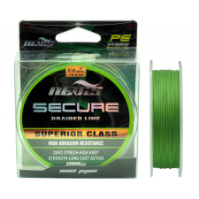  Nevis Secure Braid 100m 0,14mm (3225-014) fonott zsinór horgászzsinór