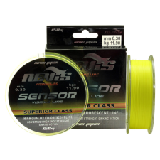 Nevis Sensor Fluo 300m/0.22mm horgászzsinór
