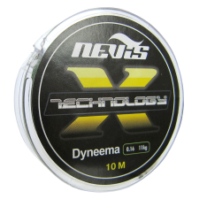Nevis Technology 10m/0.10mm horgászzsinór