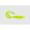 Nevis Twister Shad 11cm 3db/cs (zöld flitter)