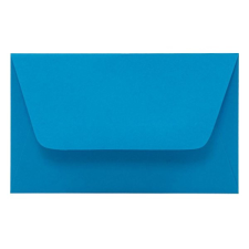 Névjegyboríték színes KASKAD enyvezett 70x105mm 78 királykék 50 db/csomag boríték