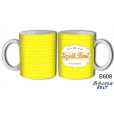 Nevlini Bögre, Legjobb barát, sárga ajándéktárgy