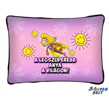 Nevlini Díszpárna, Anyák napja, A legszuperebb anya a világon ajándéktárgy