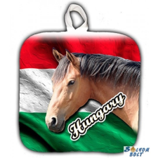 Nevlini Edényfogó, Hungary, barna ló ajándéktárgy