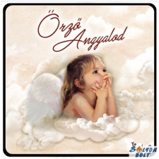 Nevlini Karácsonyi hűtőmágnes, Őrző angyalod ajándéktárgy