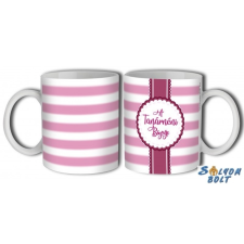 Nevlini Vicces bögre, A tanárnéni bögréje ajándéktárgy