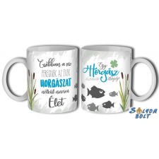 Nevlini Vicces bögre, Egy horgász szerencse bögréje ajándéktárgy