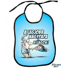 Nevlini Vicces előke, A legjobb nagypapa a világon ajándéktárgy