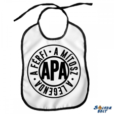 Nevlini Vicces előke, Apa a legenda ajándéktárgy