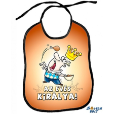 Nevlini Vicces előke, Az evés királya ajándéktárgy