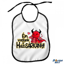 Nevlini Vicces előke, Én vagyok a házisárkány ajándéktárgy