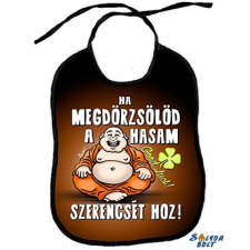 Nevlini Vicces előke, Ha megdörzsölöd a hasam ajándéktárgy