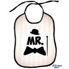 Nevlini Vicces előke, Mr ajándéktárgy