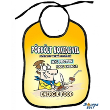 Nevlini Vicces előke, Pörkölt nokedlivel ajándéktárgy