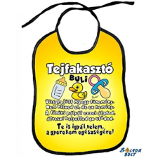Nevlini Vicces előke, Tejfakasztó buli ajándéktárgy