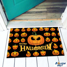 Nevlini Vicces színes lábtörlő, Halloween lakástextília