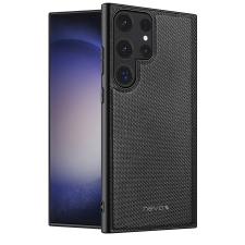 Nevox StyleShell Nylo Samsung Galaxy S24 Ultra Tok - Fekete (2316) tok és táska