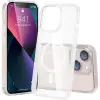 Nevox StyleShell ShockFlex MagSafe tok iPhone 16 Plus átlátszó 2387