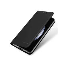 Nevox Vario Samsung Galaxy S23 FE Flip Tok - Fekete tok és táska