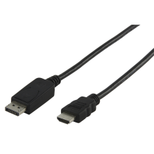 Névtelen DisplayPort-HDMI kábel 3m kábel és adapter