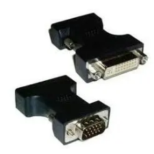 Névtelen VGA-DVI átalakító - 68029 kábel és adapter