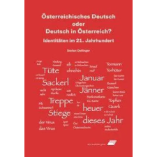 new academic press Österreichisches Deutsch oder Deutsch in Österreich? | Stefan Dollinger egyéb könyv