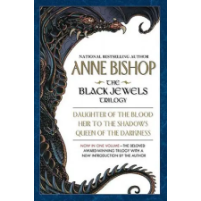 New Amer Lib Black Jewels Trilogy | Anne Bishop idegen nyelvű könyv