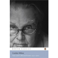  New and Collected Poems 1931-2001 – Milosz Czeslaw idegen nyelvű könyv